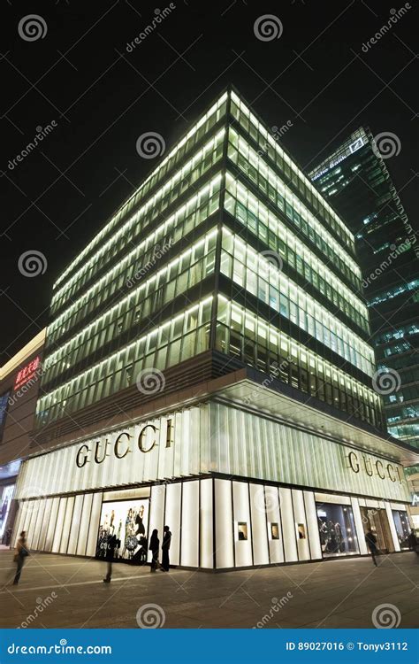 gucci outlet in china